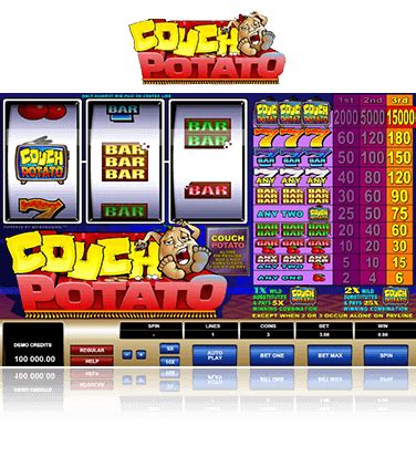 Couch Potato > Play for Free + Real Money Offer .